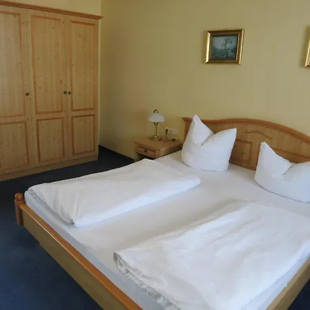 Apartment-hotel Sonnenhang Hotel Bad Kohlgrub